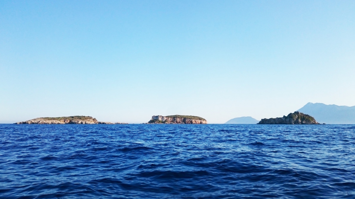 Three Islands Hasan Endes